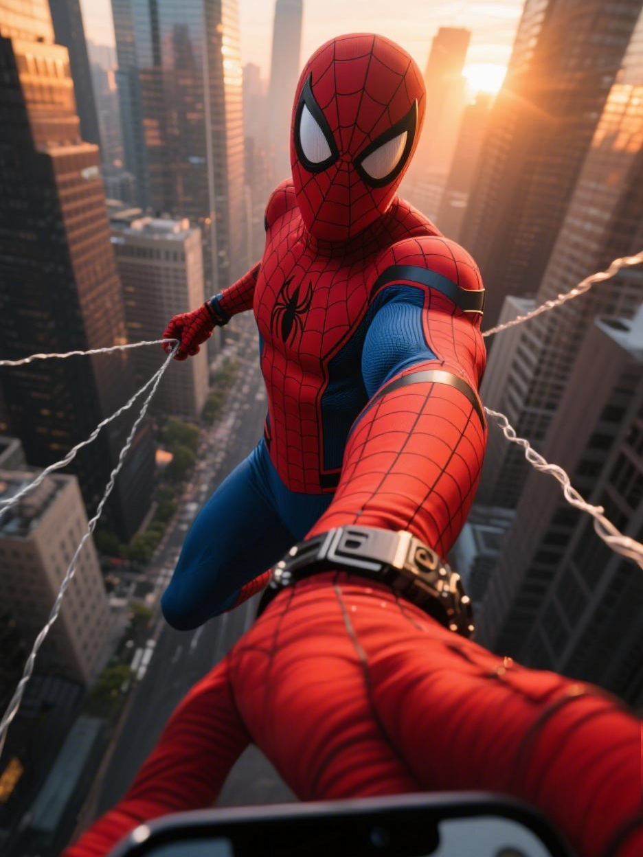 Marvel and DC editing is really cool！