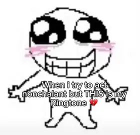 I lit love my ringtone sm i stopped putting my phone on silent and whenever someone calls me this beautiful sound blasts into the world❤️‍🩹 || #haikyu #oikawa #oikawatooru #yahoo #fyp || 