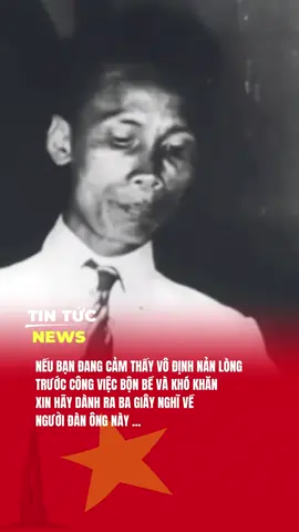 CẢM ƠN CHỦ TỊCH HỒ CHÍ MINH. #tintucnewsvn