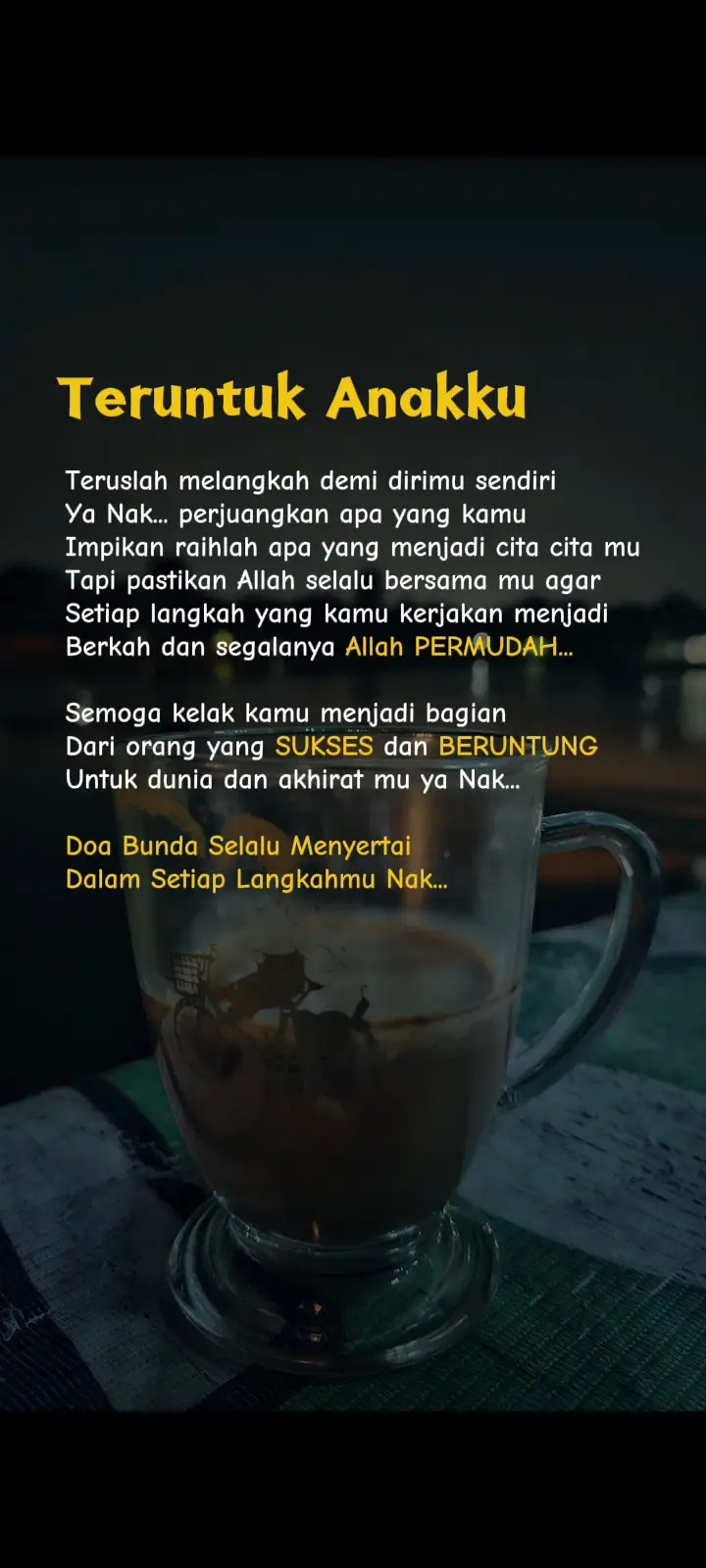 #teruntukanakku #harapanseorangibu #ungkapanhatiseorangibu #diaryku #fypシ゚ 
