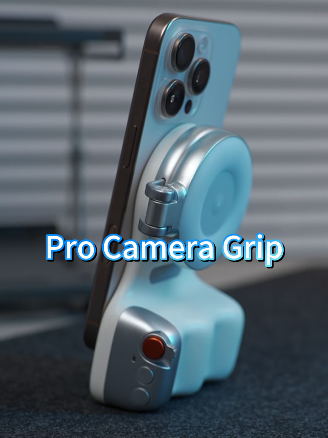 Magnetic Phone Camera Shoot Hand Grip #phoneaccessories #light #cameragrip #handlegrip #smartphone #magnetic #contentcreator #viral #phonegrip #bluetoothremote #vloggear #perfectselfie #tiktokfinds #magnetictripod #tripod #spotlightfinds #telesin #EuhomyIceMaker #Euhomy #SuperBrandDay #EuhomySuperBrandDay #NovaTopFinds #TikTokShopBacktoSchool #TikTokShopLaborDaySale