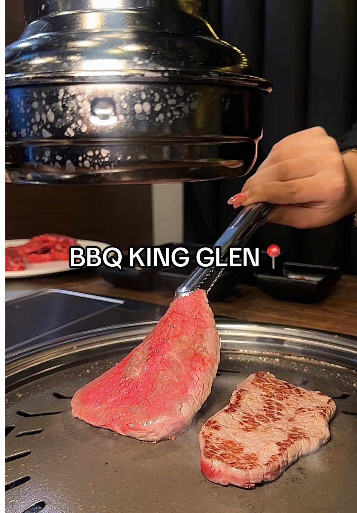 BBQ KING GLEN📍@BBQ KING GLEN  [COLLAB💌] Location: Glen Waverley  Best Korean bbq buffet we’ve ever been too… highly recommend 😍 #fyp#viral#halalsisters#food#review 