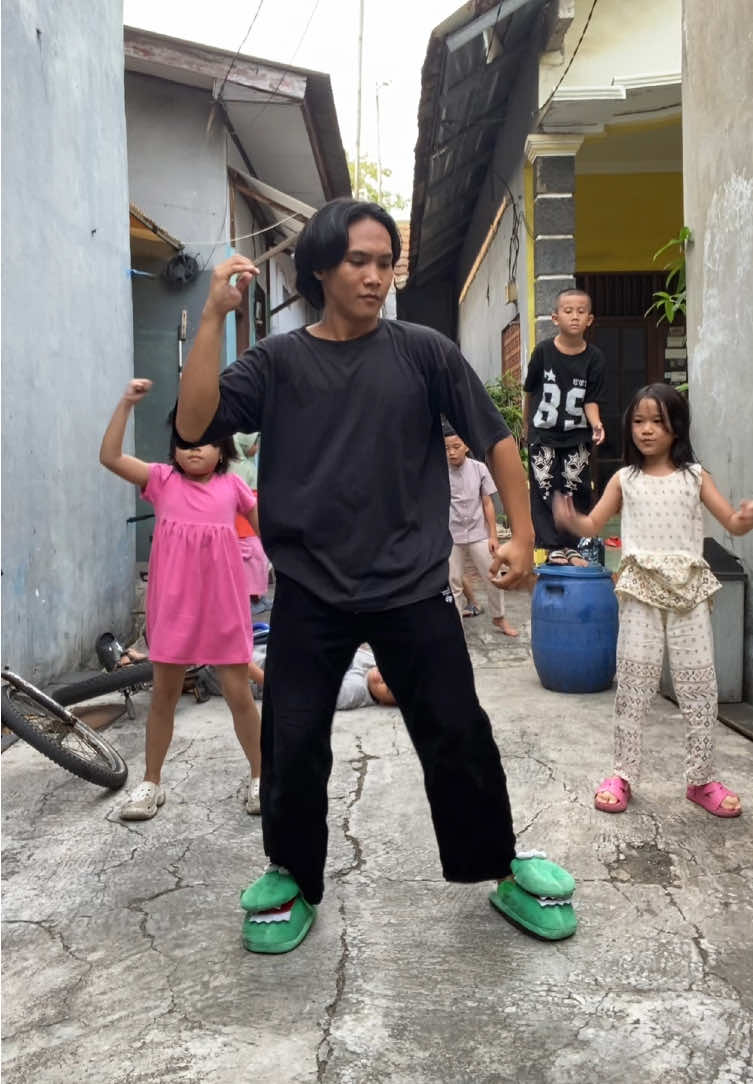 sekali latihan