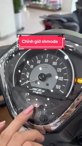 #shmode #honda #xuhuong 