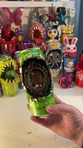 A nature lovers dream 🌱 #monstercancrafts #naturelover #monsterenergy #woodland #cottagecore 