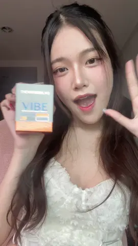 Pre-party, prepped with VIBE 🍹✨ #VIBE #VIBEAntihangover #VIBEแก้แฮงค์ #VIBEแก้แฮงค์คุณหมอ #VIBEวิตามินแก้แฮงค์      