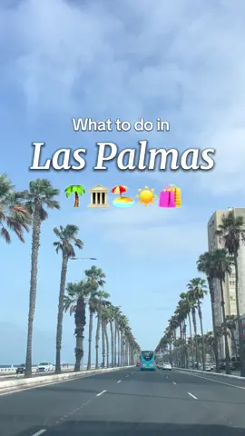 What to do in Gran Canaria. Day trip in Las Palmas? From historic streets to golden beaches — the perfect island mix in just one day! 🌴☀️  #LasPalmas #GranCanaria #POVTravel #jet2holidays #vibes 