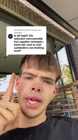 Antwoorden op @amsttpa de concurrentie is lager dan je denkt😇