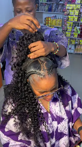 “Check out this beauty – 2 side stitches at the front, triangle design at the middle, and flawless fixing of weavon at the back 💯✨ Only at MJ Beauty Salon  where beauty begins!”#MJBeautySalon #WhereBeautyBegins #2SideStitches #TriangleDesign #WeavonFixing #BraidsAndWeavon #HairTransformation #AbuleEgbaSalon #LagosHairstylist #HairGoals #SalonMagic #StitchBraids #TriangleParting #HairInspo #BraidAndSlay #ProtectiveStyles