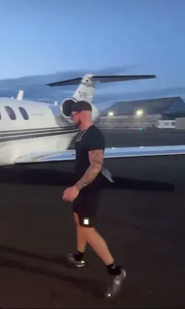 I’m on my way Ibiza🤟🏽 #ibiza #ibizafinalboss #jackkay #privatejet 