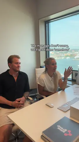 No one gets to choose the ’somehow’ life 🥹