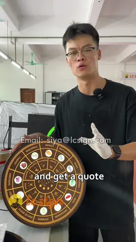 More LED Signs and Light Boxes👇🏻 📞WhatsApp: +86 133 7868 2862 📧Email: siya@lcsign.com #ledsign #ledlights #restaurant #hotel #supermarket            