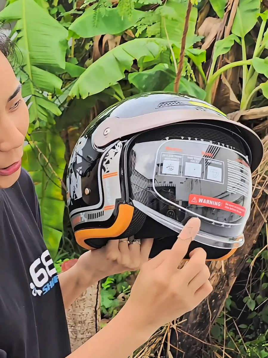 ตอบกลับ @troynext5 เติมสต็อกสีแล้วค่าา #หมวกกันน็อค #หมวกกันแดด #ของมันต้องแชร์ #คลิปนี้ต้องฟีด #ของมันต้องมี 