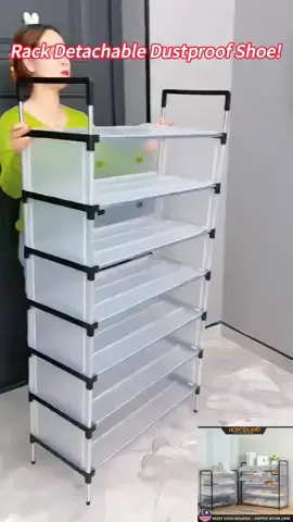 senang je nak pasang, berbaloi beli... #rak #rakkasut #rakkasutmurah #murah #rakmurah 