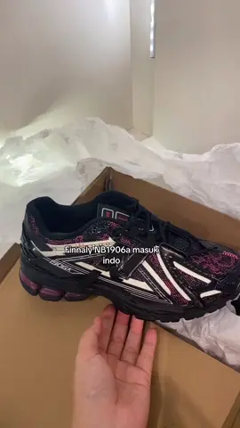 Open Jastip🛍️ limited stock 2.7 juta nett #nb1906a #newbalance 