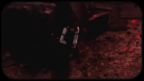 she’ll find peace and happiness in the current timeline TRUST #loveanddeepspace 