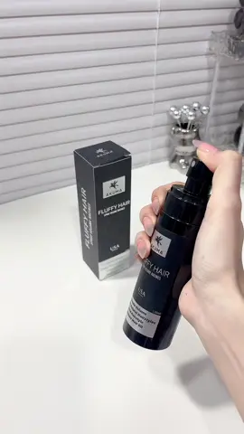 Em này giúp giữ nếp và làm phồng tóc siu oki ✨#bongbenhmoilucmoinoi #akuma #xitphongtoc #xitbongbenh #fluffyhair 