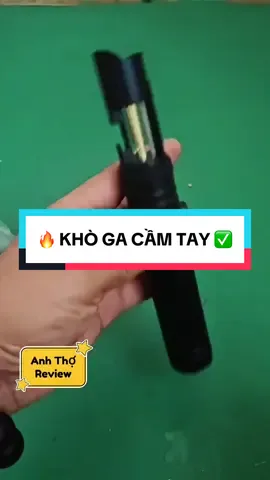 🔥✨ Nhỏ mà có võ – khò ga cầm tay mini, bếp núc hay DIY đều xử đẹp trong tích tắc!✅ #KhoGaCamTayMini #DoTienIchThongMinh #DIYTool #XuhuongTikTok #TikTokViral