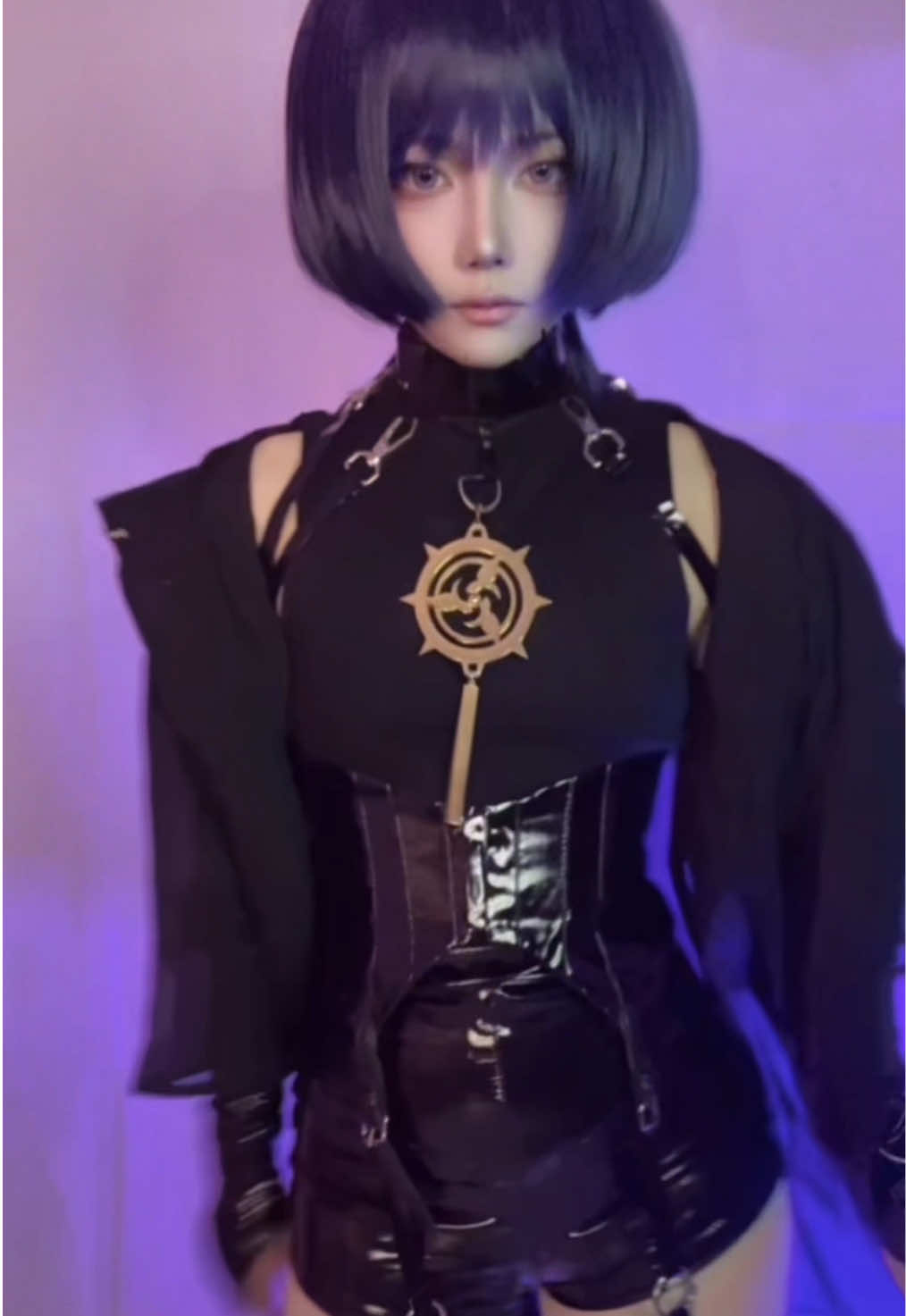 #scaramouche #scaramouchegenshinimpact #wanderer #cosplay #GenshinImpact 