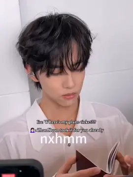 ahahahaha omg I'm dyiiiing #revengedlove #zhanxuan #liuxuancheng 