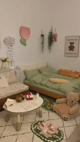 Decor phòng ngủ đẹp... #decorxinhxinh #decorroom #dodecor #decoration #viralvideo 