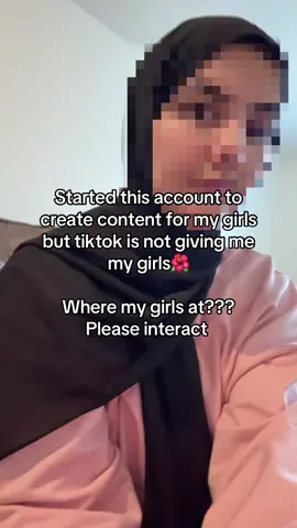 Where my girls at?? 💕🤲🏻#girlssupportgirls #muslimah #muslimsisters #mumsoftiktok #muslimmum 