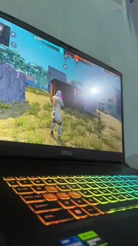 Testing new laptop🕺#dev #fyp #freefire_lover #freefire 