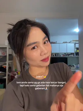 padahal pengen bercanda, cuman ciut🥲🙏🏻