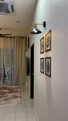 ✨Rezeki anak ✨.                                   7 tahun lepas, selepas bersalin anak pertama Allah bagi rezeki dapat beli rumah. 2 tahun lepas, lepas bersalin anak kedua Allah bagi rezeki dapat pindah rumah baru dan dapat deco rumah idaman. Journey ni tak mudah, cuma kita tunjuk yang indah dan mudah mudah jela kat semua 🥹🫶🏻  #rumahminimalis #rumahidaman #rumahteres #homejourney #homedecor #homesweethome🏡 