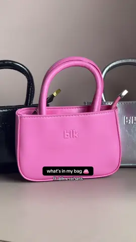 only blk x rei essentials inside 👛 grab the mini bag set in your fave color! #fyp #blkcosmetics #makeupph #blkxrei 