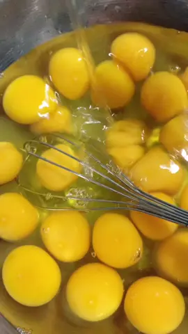 Bánh Flan Sữa Tươi nhà em!😉#banhflan #xuhuongtiktok #anvat #ancungtiktok 