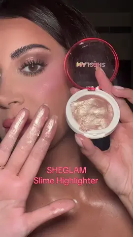 اي الجمال دا يابوي 🤯 #SHEGLAM #SHEGLAMHighlighter #SHEGLAMglowchihighlighter #SHEGLAMmusthaves @SHEGLAM 