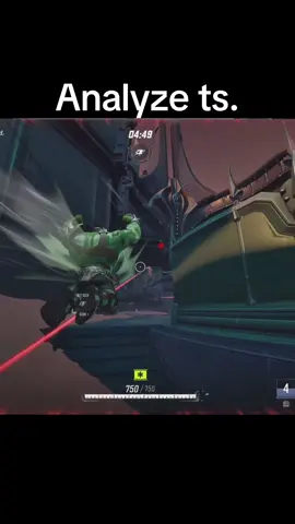 i love playing tank so much😍 #marvelrivals #hulk #fyp #top500 #goviral 