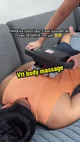 16 heads yan sobrang ginhawa sa pakiramdam #massage #bodymassage #massageinstrument #relaxation #vtt 