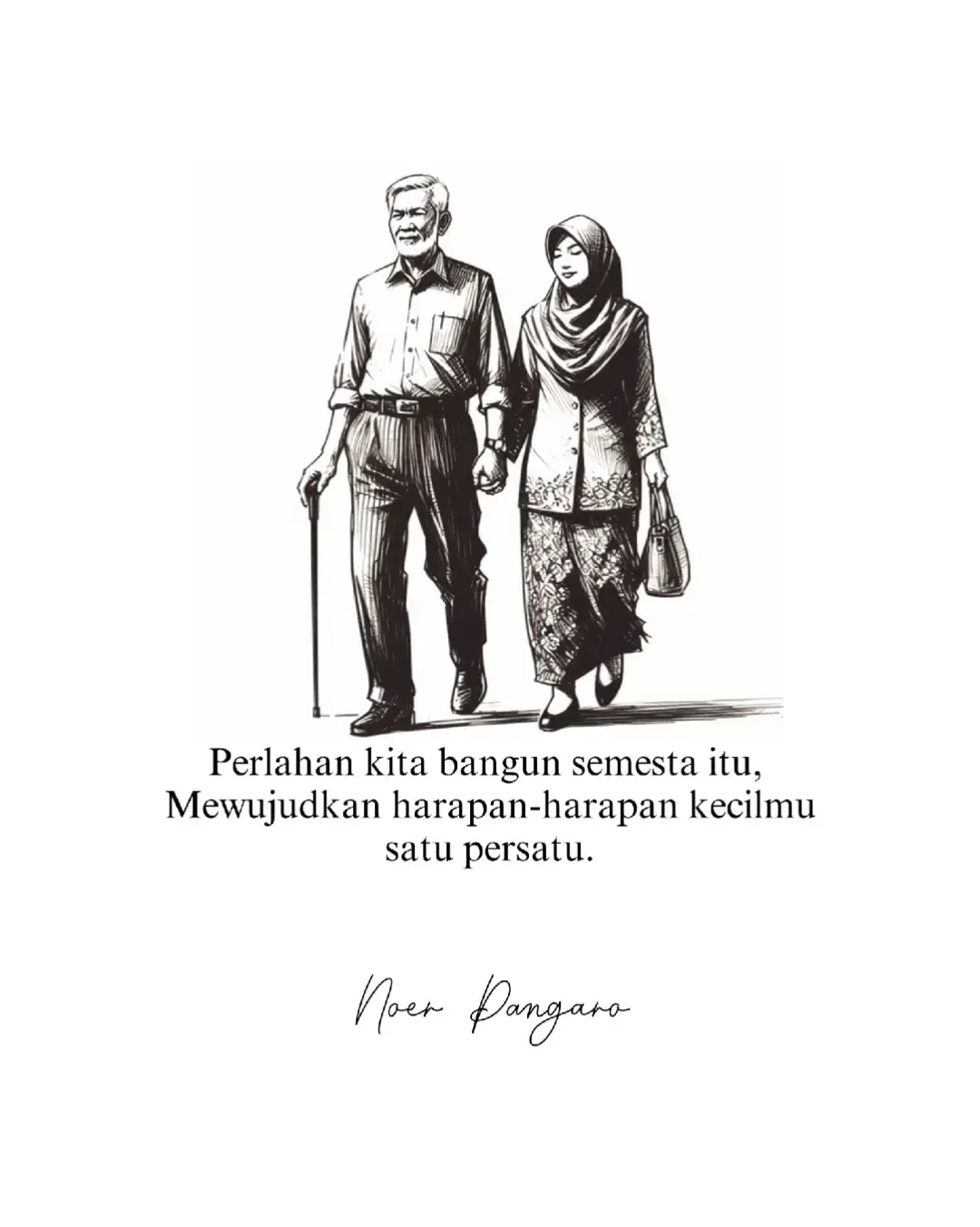 #puisi #puisicinta #puisirindu #puisisenja #noerpangaro