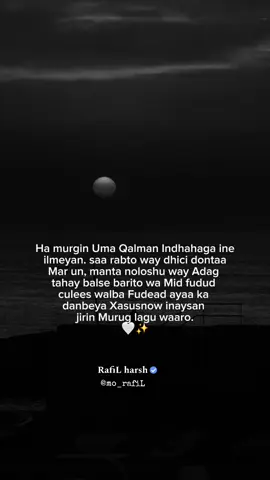 ❤️‍🩹🫶🏼#somalitiktok #viralvideo #foryou #somalitiktok 