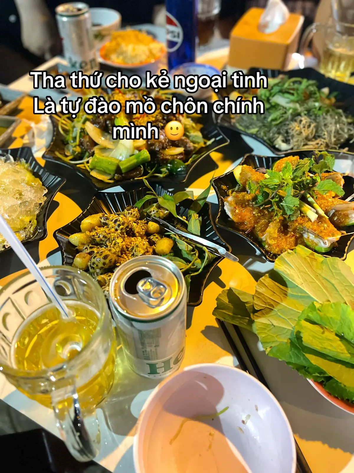 Đã he :)) Bị phản bội mà bày đặt bao dung tha thứ đồ đó 😂#chualanh 