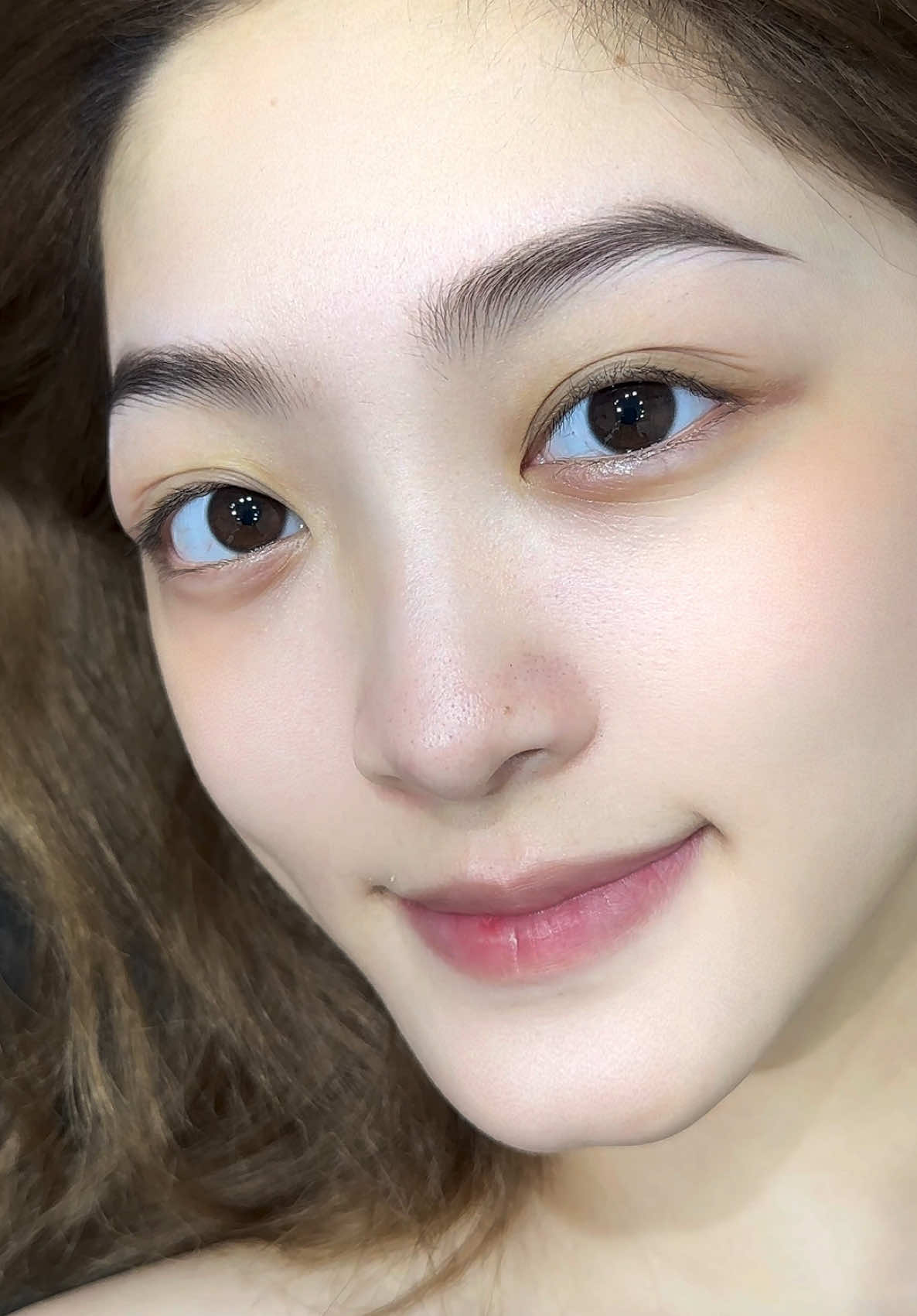 Lả lơi như liễu thanh yên 😆😆 #xuhuong #hairtrokes #dieukhacchanmay #chanmayphongthuy #dunchanmay 