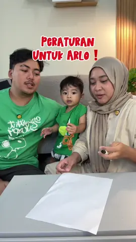 Peraturan untuk Arlo❗️