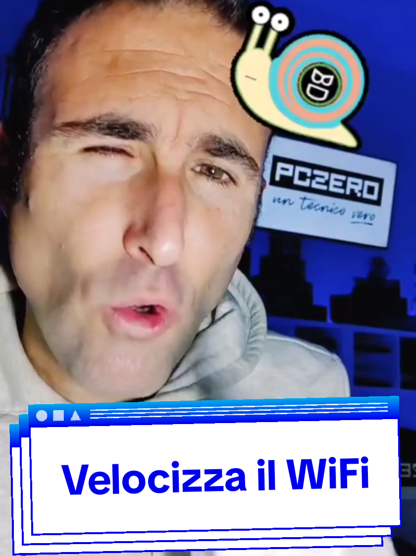 Velocizza il Wifi di casa tua con questo semplice tutorial 😉