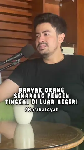 Salahkah kalo kita udah gak percaya negara sendiri? #nasihatayah 