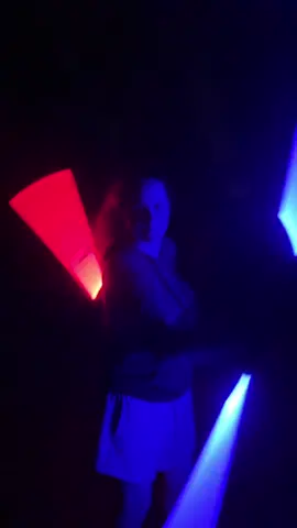 I’ll be there like ✨ #mamalys #urfavnerdmom #nerdtok #starwars #saberspinning  