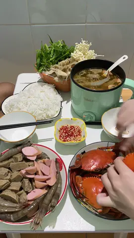 Hạnh phúc không phải là ở bên nhau mọi lúc, mà là dù có ra sao, vẫn chọn đồng hành cùng nhau🥰 #xuhuong #trendingtiktok #cooking #xientaifoodie 