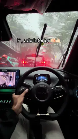 P p p p p p p  ✨ Rasakan Sensasi Interior Futuristik BYD ATTO 3! ✨ Masuk ke dalam BYD ATTO 3 dan temukan perpaduan desain sporty & elegan: 🎵 Door trim unik ala gitar 💡 Ambient lighting yang memukau 📺 Layar sentuh rotatif 15,6 inci 🌌 Sunroof panoramik untuk pandangan luas 🚗 Tersedia sekarang di BYD Haka Kebon Jeruk – siap test drive & nikmati promo spesial! 📍 Jl. Panjang No. 16, Kedoya, Jakarta Barat 📞 Hubungi: 08xx-xxxx-xxxx #BYDIndonesia #BYDHakaKebonJeruk #BYDATTO3 #InteriorFuturistik #MobilListrik    