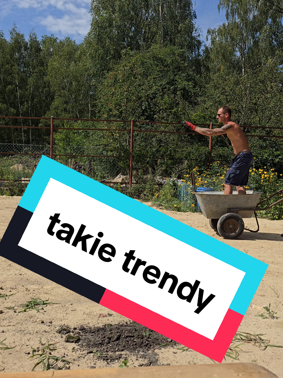 takie trendy ale tiktok blokuje zasiegi #viral #fyp #budowa #haha #trendyyy 