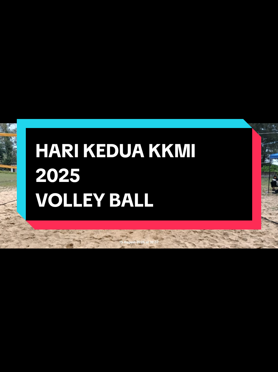 15 Ogos 2025 | 🏐 Hari Kedua 🔥 Karnival Kecemerlangan Modal Insan Zon Timur 2025 terus meriah dengan aksi sengit bola tampar. 🎉 Tahniah diucapkan kepada pasukan Bola Tampar ADTEC JTM Kampus Marang kerana berjaya meraih Naib Juara! 🥈💪👏✨ Semangat juang, kerjasama padu dan strategi mantap yang ditunjukkan membuktikan kehebatan pasukan di gelanggang. 💥🏐 #🏐 #🥈 #KarnivalModalInsan2025 #ZonTimur #Teamwork 