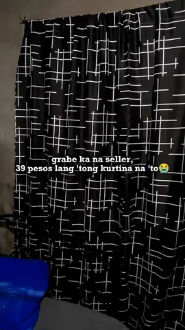 super mura naman nito seller #curtain #curtains #kurtina #doorcurtain #windowcurtain 