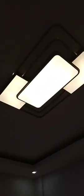 #chandelier #chandelierlight #minimalistchandeliers #ceilinglight #fyp 