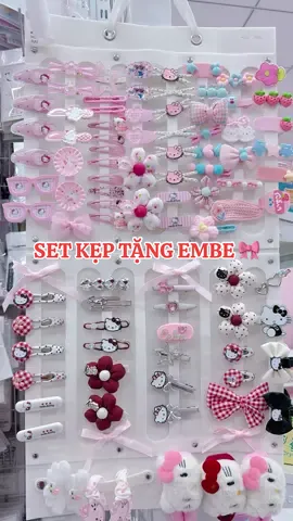 Chỉ cần em nói thích 😘😘😘 #mâyhousephúgiáo #phụkiện #quàtặng #setkeptoc #kẹpxinh 