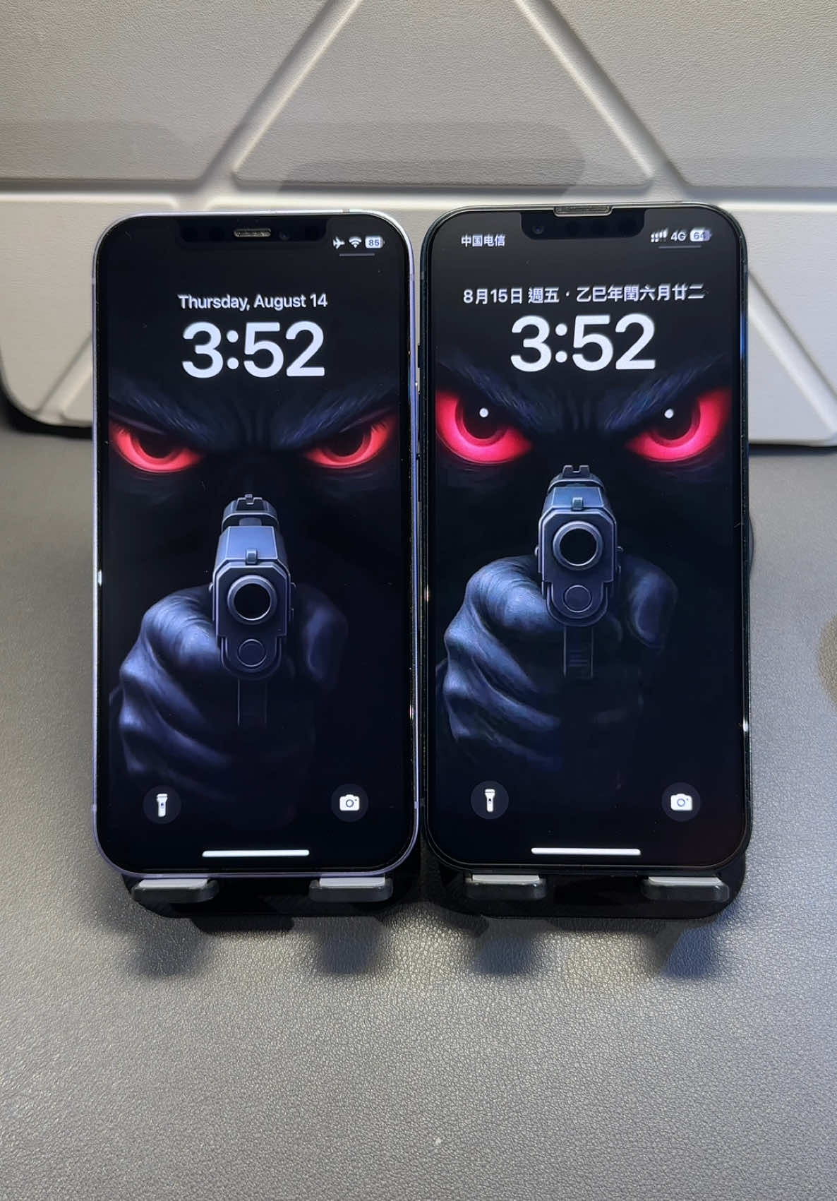 Go to the “SSME” app, search for 0070 ,and download the same - style dynamic wallpaper.#4kwallpaper #AppleWallpaper #AppleWallpaper #iphonewallpaper #iPhone #ios #DynamicWallpaper #動態壁紙 #CapCut #capcut #capcutpioneer #capcutforus